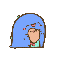 Happy Sticker