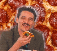 Pedro Pascal Hello GIF by Anne Horel