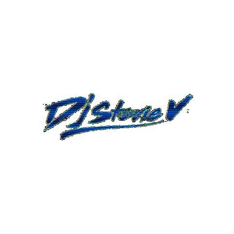 Party 90S Sticker by DJ Sir-D