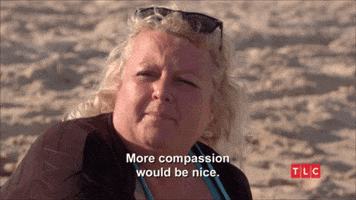 Mean 90 Day Fiance The Other Way GIF by TLC