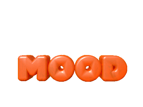 Mood Cowboy Sticker by The University of Texas Rio Grande Valley