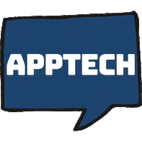 Apptech Sticker by experts_shane