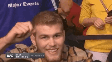 ufc fight night sport GIF by UFC
