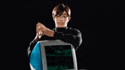 charlixcx 90s apple computer throwback GIF