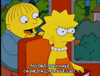 Lisa Simpson GIF by The Simpsons