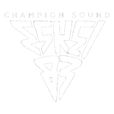 eskei83 giphyupload champion sound eskei83 dj eskei 83 Sticker