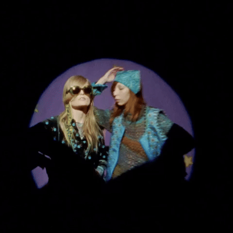 Anna Sui - Distance