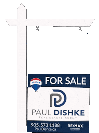 Sticker by Paul Dishke Realtor