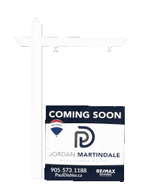 Jordan Martindale Sticker by Paul Dishke Realtor