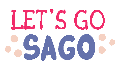 Lets Go Filipino Sticker
