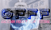 China Lightning GIF by GFFF - Galician Freaky Film Festival