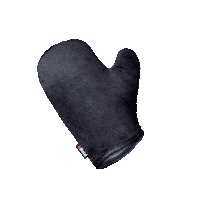 mit glove Sticker