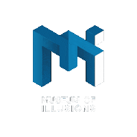 Moi Sticker by Museum of Illusions Philadelphia