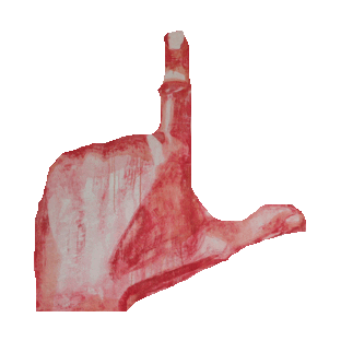 loser STICKER by imoji