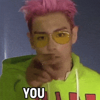 Seung Hyun Top GIF