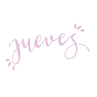 adriviegas lettering thursday jueves Sticker