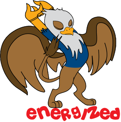 Energy Aubg Sticker by American University in Bulgaria