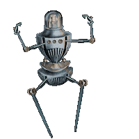 excited stop motion Sticker by Colin Raff