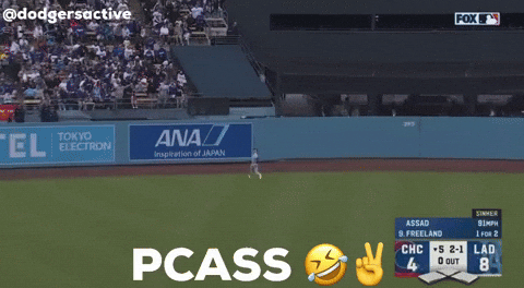 Dodgers Pca GIF