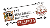 Thevb Sticker by The Vegetarian Butcher HK