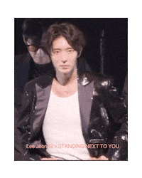 Lee Joon Gi Jg Sticker