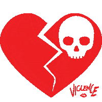 Rebelgirl Sticker by Ashlee Evans-Smith