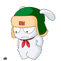 Sad Sadness Sticker by Xiaomi Russia