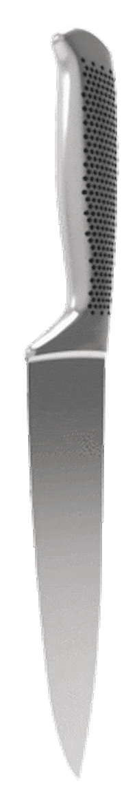 Design Knife Sticker by rafz™