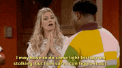 Creeping Social Media GIF by CBS