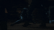 Bruce Wayne Fight GIF by The Batman