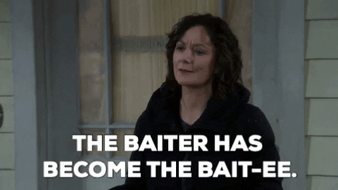 Bait Theconners GIF by ABC Network