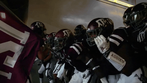 Lets Go Football GIF by ESPN