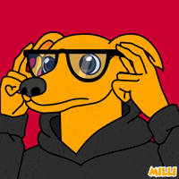 Zoom In For Real GIF by MILLI