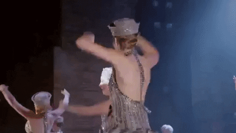 Follies GIF by National Theatre