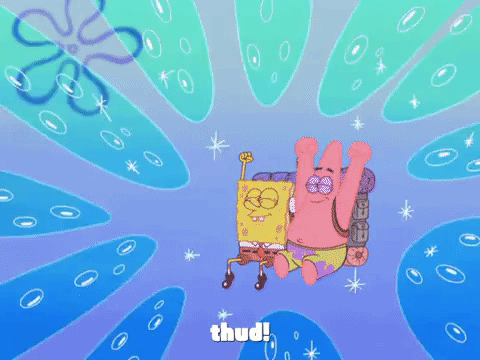 episode 15 legends of bikini bottom: the monster who came to bikini bottom GIF by SpongeBob SquarePants