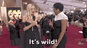 Margot Robbie Oscars GIF by The Academy Awards