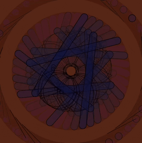 Art Design GIF by CyberCyberstar