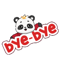 Happy Bye Bye Sticker by Asia88