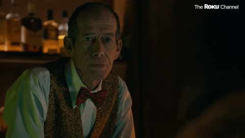 50 States Of Fright GIF by The Roku Channel