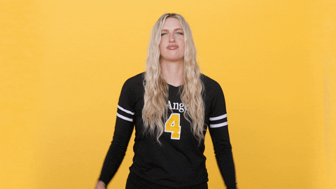 Cal State La Ncaa GIF by Cal State LA Golden Eagles