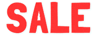 Sale Sticker by Soulhorse.de