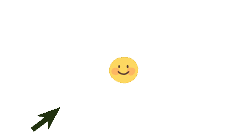 Happy Web Sticker