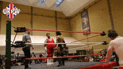 UKPW wrestling throw yeet medway GIF