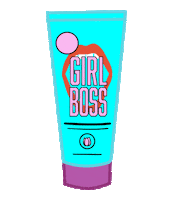 Bath And Body Girl Sticker by So...? Fragrance