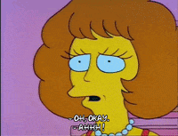 Season 2 Episode 20 GIF by The Simpsons