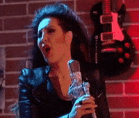 Song Microphone GIF