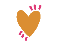 Heart Sticker