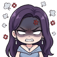 Totinha_L anime tortinhalima Sticker