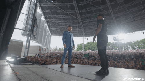 las vegas ufc GIF by SHOWTIME Sports