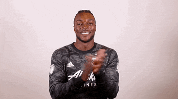portland timbers clap GIF by Timbers